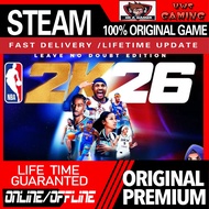 (Play Now) 2K26/2K25 25th Anniversary Edition  [Steam Online & Offline] [Full DLC]