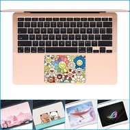 【Keyboard film】【 excluding keyboard ~】 Touchpad Film MacBook Air13Pro14MBP16 Inch Suitable For Apple Laptop Touchpad Sticker Frosted Paint Repair Protection Wear