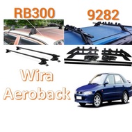 KOON OEM Fitting PROTON WIRA AEROBACK Roofbar Roof Rack Bar Roof Carrier