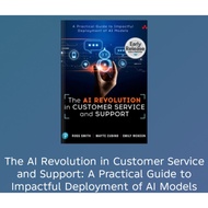 The AI Revolution in Customer Service and Support BOOK