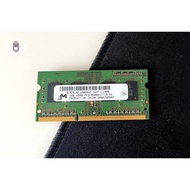 Memory RAM Laptop - Micron DDR3 1GB 1Rx8 PC3 - 8500S