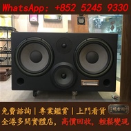 美國西湖BBSM-12監聽音箱 音響 HIFI音箱 喇叭 前后級 膽機 CD機 解碼 擴音機 合拼機 黑膠唱盤，CD 黑膠，金嗓子，Linn蓮 Soulution登峰 Metronome Diapas
