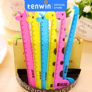 Ruler Set 15cm / Ruler Ruler Cute Cartoon / Ruler set