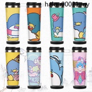 Tuxedosam Sam Penguin Water Cup Handy Cup Cute Anime Stainless Steel Insulated Cup Hot Water Bottle Cup