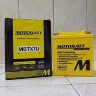 Battery/Battery Motobatt Mbtx7U 12V-8Ah, Cbr250Rr, Xmax, Piaggio, R25