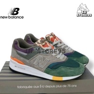 NEW BALANCE 997 CAMOU DUCK SEPATU SNEAKER NB NEW BALANCE 997 USA