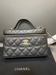 Chanel Lp腰線小盒子