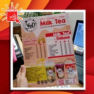 AIZ A4 Sintra Board Menu (Layout &print)