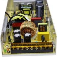 【JJL】-DC 12V Power Supply Transformer Switch AC 110V / 220V to DC 12V 20Amp Switching Adapter Conver