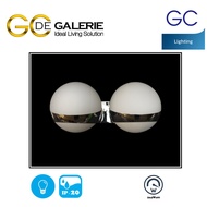 WALL LIGHT 8789-2 2x4W E27