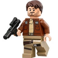 Original Lego Star Wars - Cassian Andor 75171 Minifigure new