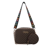 .Unique Fashionable Korean Style Crossbody Bag (9496 TP)