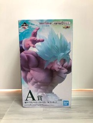 龍珠 一番賞 A賞 布羅利 布洛利 Dragonball 超 figure 模型 擺設
