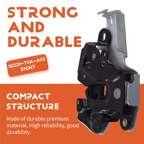 Car Backrest Lock For Honda CRV 2012-2016 Rear Seat Lock Latch Auto Accessories