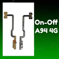 Flex Cable A94 4G On-off A94 (4G) Power Button A94