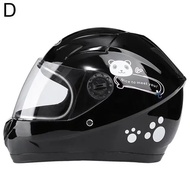 【Upgrade Your Style】 Children Motocross Full Face Helmet Motorcycle Kids Helmets Motorbike Childs Mo
