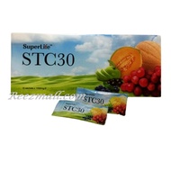 1 Box (15 sachets) STC30 SUPERLIFE READY STOCK ORIGINAL PRODUCT best before 2025