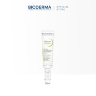 Bioderma Sebium Kerato+ Anti-acne Moisturising Gel Cream (Oily Acne-prone Skin) 30ml