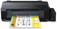Epson L1300 - A3 Ink Tank Printer, 59 nozzles each colour (Cyan, Magenta, Yellow), minimum ink droplet volume 3.0pl, black color