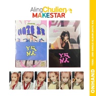 YENA - 2nd Single Album HATE XX POCA ALBUM VER.