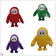Fall Guys Party Squad Plush Toy Collectible Soft Bean Dolls from The Hit Video Game Cute Fun Decor P