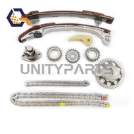 10pcs Timing Chain Kit for  Toyota Camry highlander  2.0L 2.4L 13506-0H010 559012010 13506-0H031 1AZ