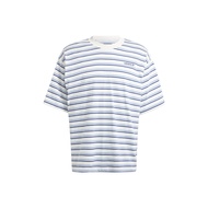 Adidas Originals 80s T Shirt Mens Jade White JC6522