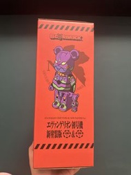 BE@RBRICK EVANGELION 初號機 新塗裝版