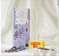 【日本製】香薰藤枝擴香 (薰衣草、佛手柑、橙子甜) Nighty-Night Reed Diffuser (Lavender, Bergamot, Orange Sweet) 120ml 