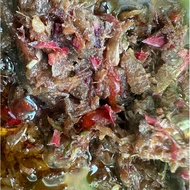 Delicious Kantan Flower Sambal 200g