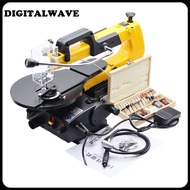 New Electric Jig Saw Bench Saw Woodworking Wire Saw Wire Saw Engraving Machine Speed Adjustable Cutting Machine Table Sa