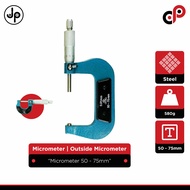 Micrometer | Outside Micrometer 50 - 75mm