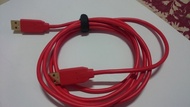 ASEN USB AVANZATO工業級線材X-LIMIT版本 (USB 2.0) 2米賣1300 U1 U2可用