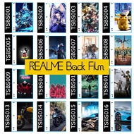 REALME X7 Pro / GT Neo 2 / GT Master / Realme 6 Pro / 7 Pro / 8 Pro DIY Mobile Back Film Phone Prote