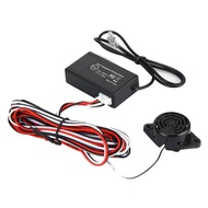 Free Shipping Auto Electromagnetic Parking Sensor No Noles Need,Easy