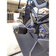 Exhaust Slider R25 MT25 R15 MT15 ETC (8MM) Exhaust Muffler