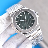 Patta Tiffany Feili Mens 5711 Nautilus Grenade Series Automatic Mechanical Mens Watch Womens Watch W