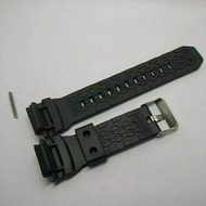 Casio G-SHOCK GA-150 GA-200 GA-300 GA-310 black watch strap