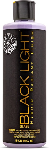 Chemical Guys Glass Care GAP 619 16 Black Light Hybrid Radiant Finish Color Enhancer 473ml
