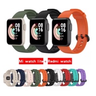 Smart Watch Silicone Strap,Silicone Strap for xiaomi Mi Watch Lite