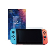 MOZTECH | 【獨家專利】晶霧貼 電競專用 Switch 保護貼