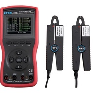 Adjustable design VLUUKE ETCR4000A Intelligent Double Clamp Digital Phase Voltmeter Phase Volt-Amper