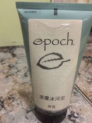 原裝行貨, Nuskin NU SKIN Epoch Glacial Marine Mu 潔膚冰河泥 200g