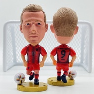 SOCCERWE Soccer Bayern 9 Kane Doll 2025