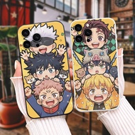 Softcase OPPO A3x A60 A3 PRO A18 A38 A17 A17k A16 A5i A16e A16k A15 A15s A52 A72 A92 A53 A54 A55 A58