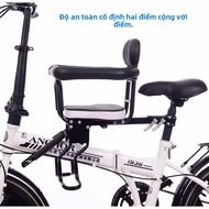 Himo z20 power-assisted folding mountain sports bike seat model with free mask