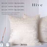 Hive - Pillow Cushion