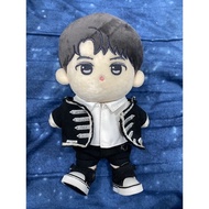 Doll Chanyeol, Sehun, Tai Tu Khon, Vuong Nhat Bac