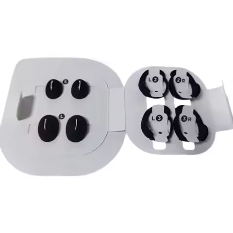 100% Original Spare kit Replacement Ear tips Ear buds For Bose QuietComfort Earbuds II QC2 In-ear Wi