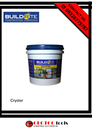 BUILDRITE Blockout Crystor
